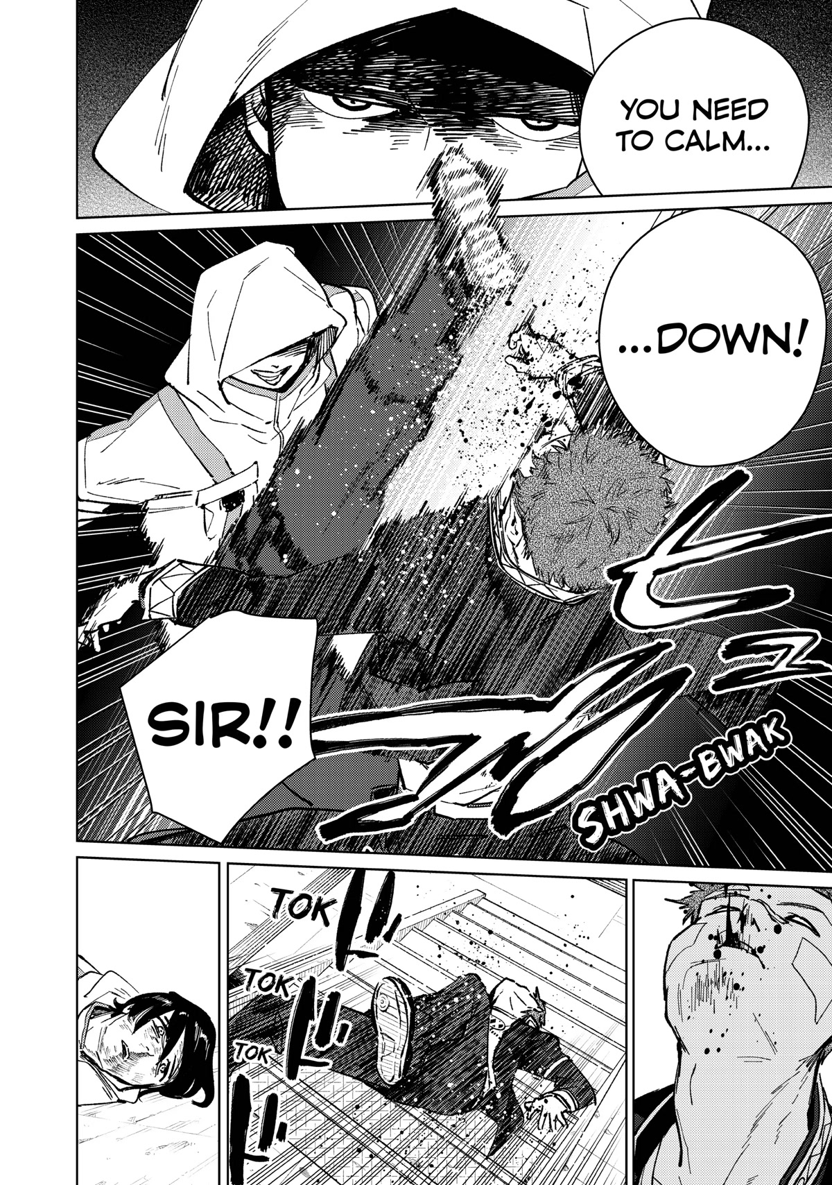 Wind Breaker (NII Satoru) chapter 43 page 12