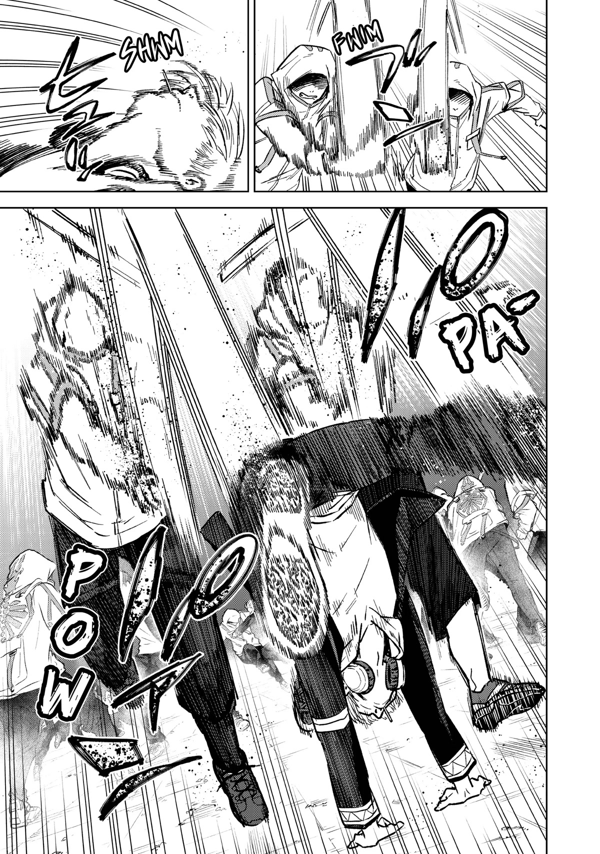 Wind Breaker (NII Satoru) chapter 46 page 7