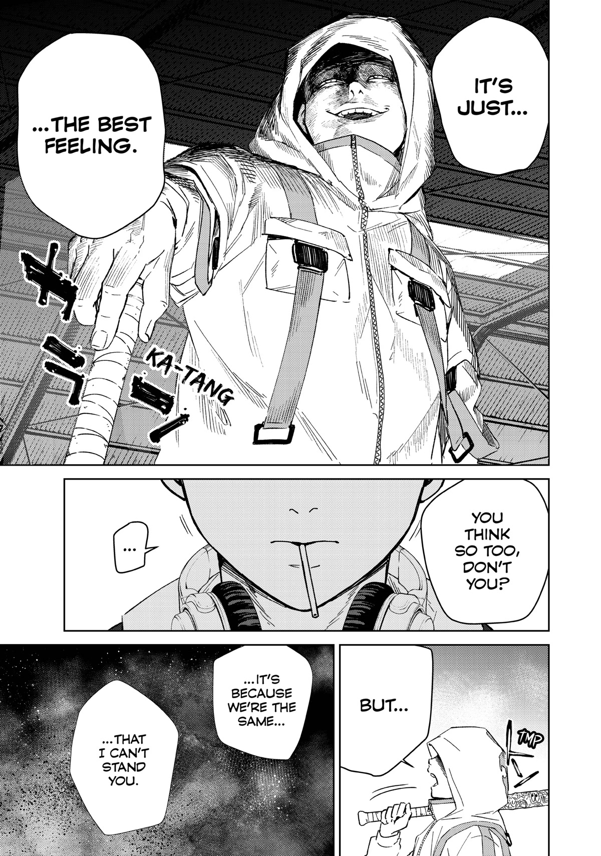 Wind Breaker (NII Satoru) chapter 47 page 5