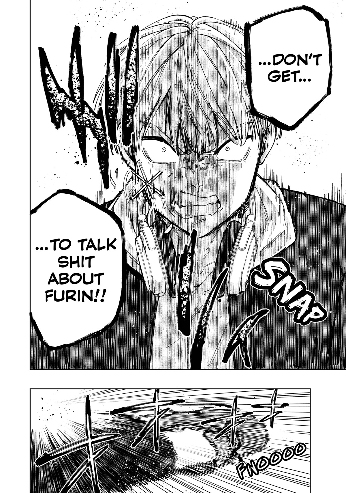 Wind Breaker (NII Satoru) chapter 47 page 8