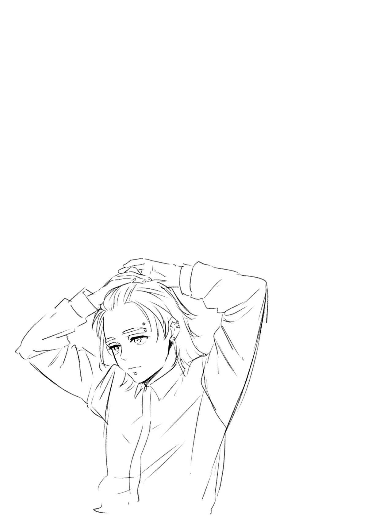 Wind Breaker (NII Satoru) chapter 49 page 19