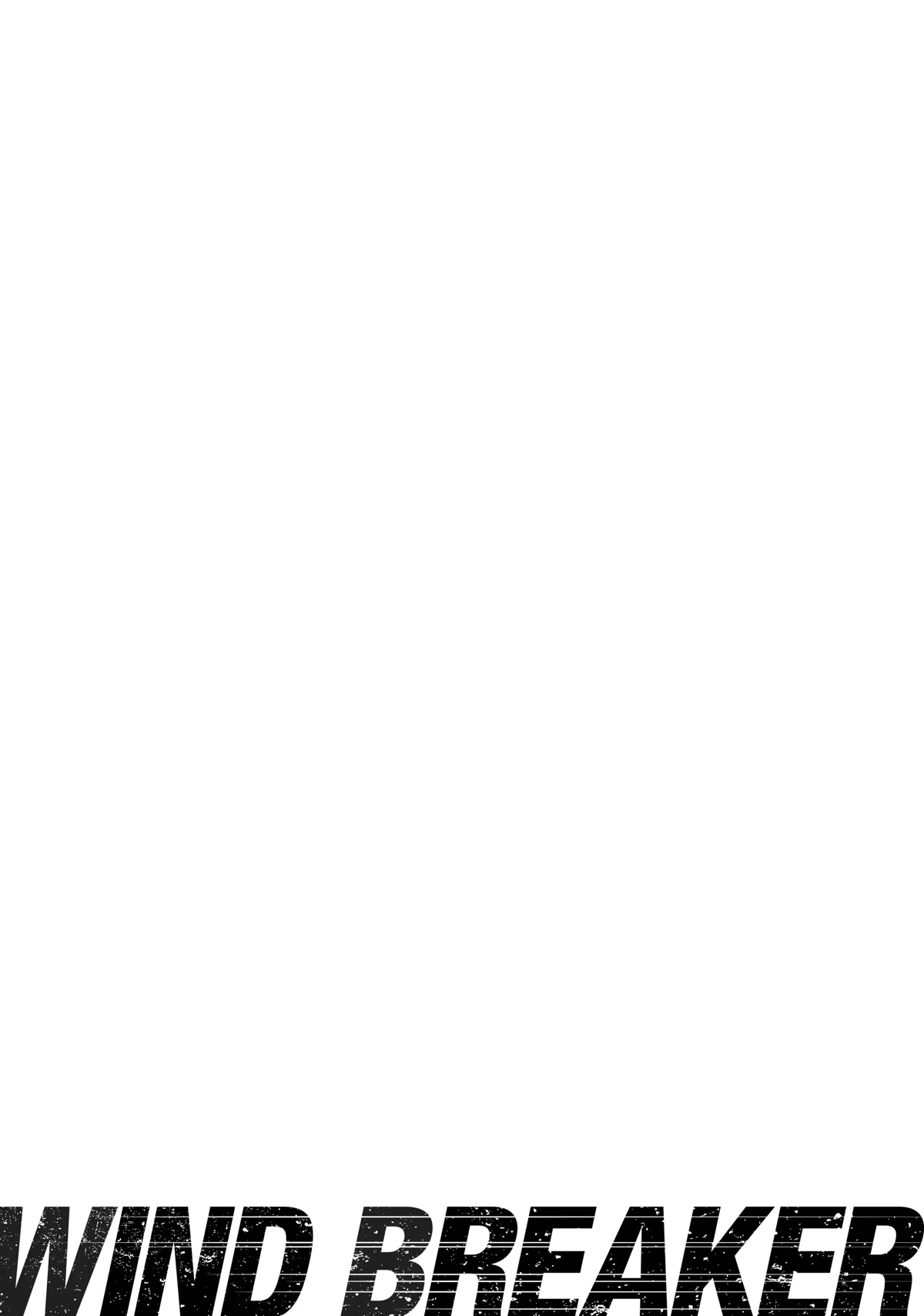 Wind Breaker (NII Satoru) chapter 49 page 20