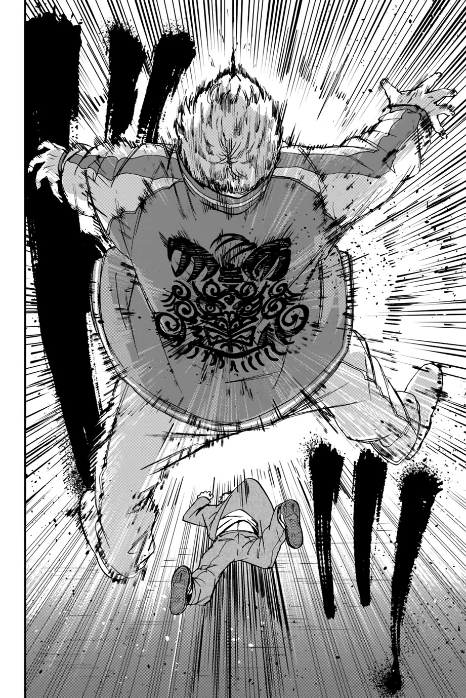 Wind Breaker (NII Satoru) chapter 5 page 21