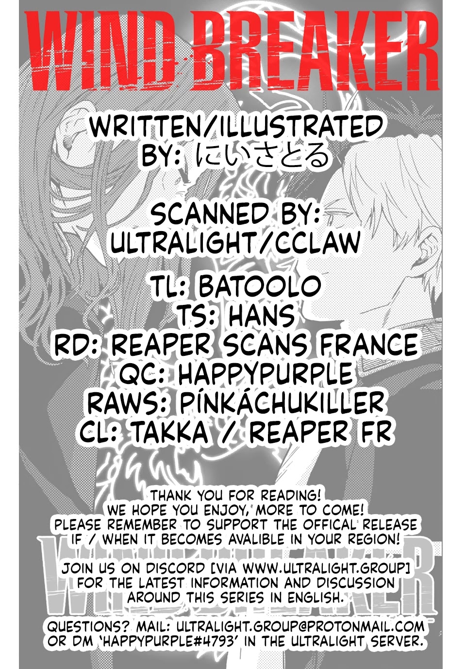 Wind Breaker (NII Satoru) chapter 5 page 24