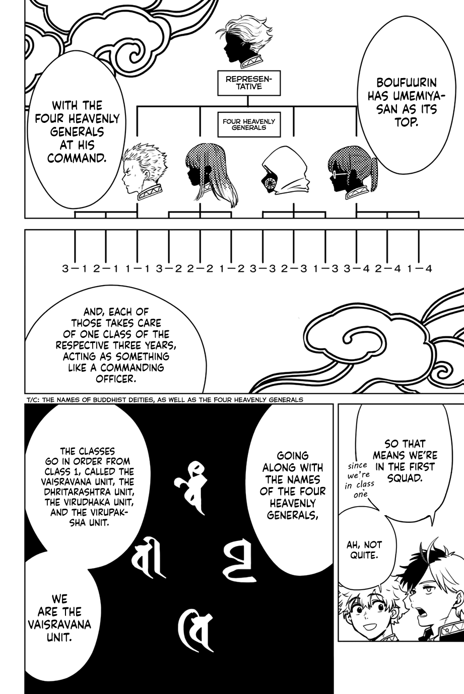 Wind Breaker (NII Satoru) chapter 5 page 8