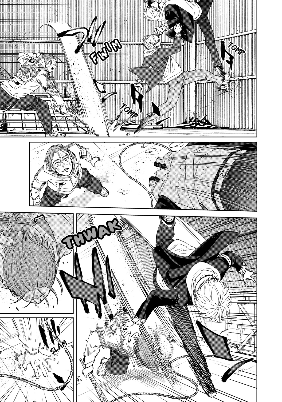 Wind Breaker (NII Satoru) chapter 50 page 13