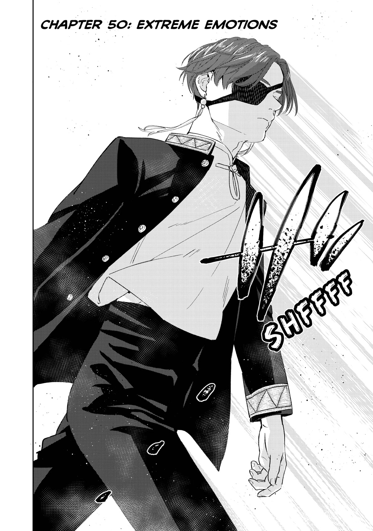 Wind Breaker (NII Satoru) chapter 50 page 2