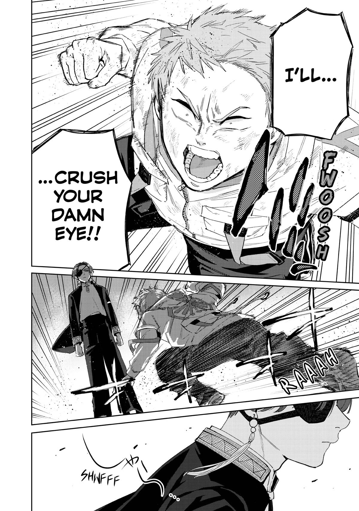 Wind Breaker (NII Satoru) chapter 50 page 4