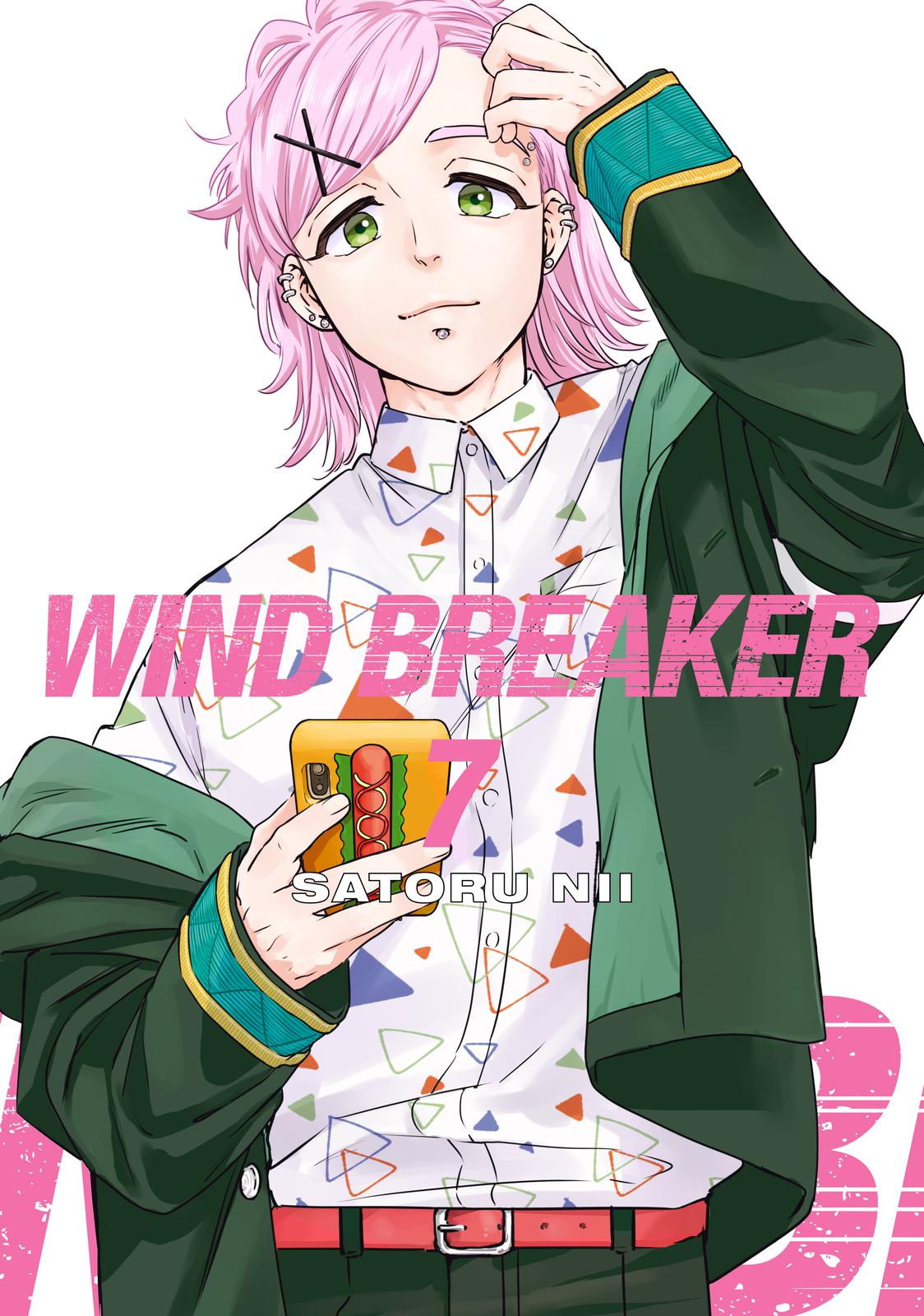 Wind Breaker (NII Satoru) chapter 51 page 1