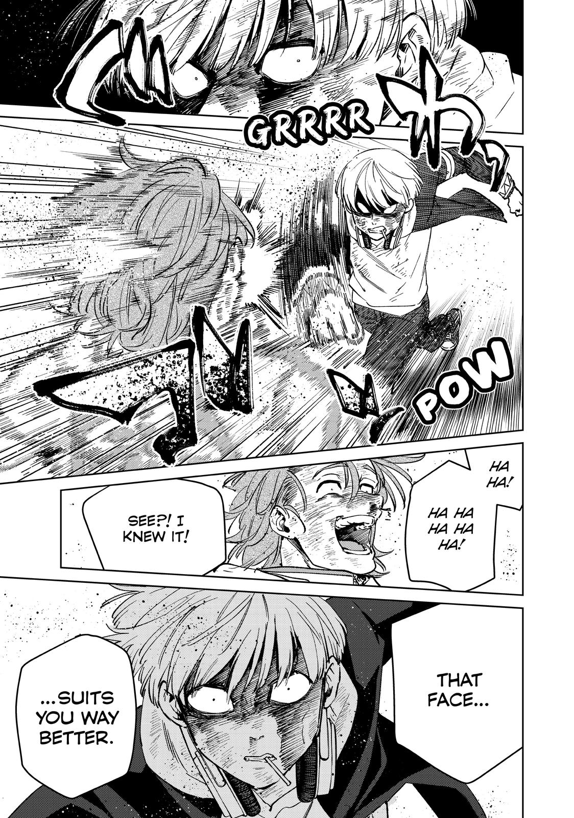 Wind Breaker (NII Satoru) chapter 51 page 18