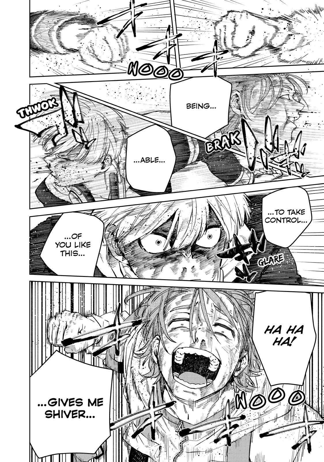 Wind Breaker (NII Satoru) chapter 51 page 19