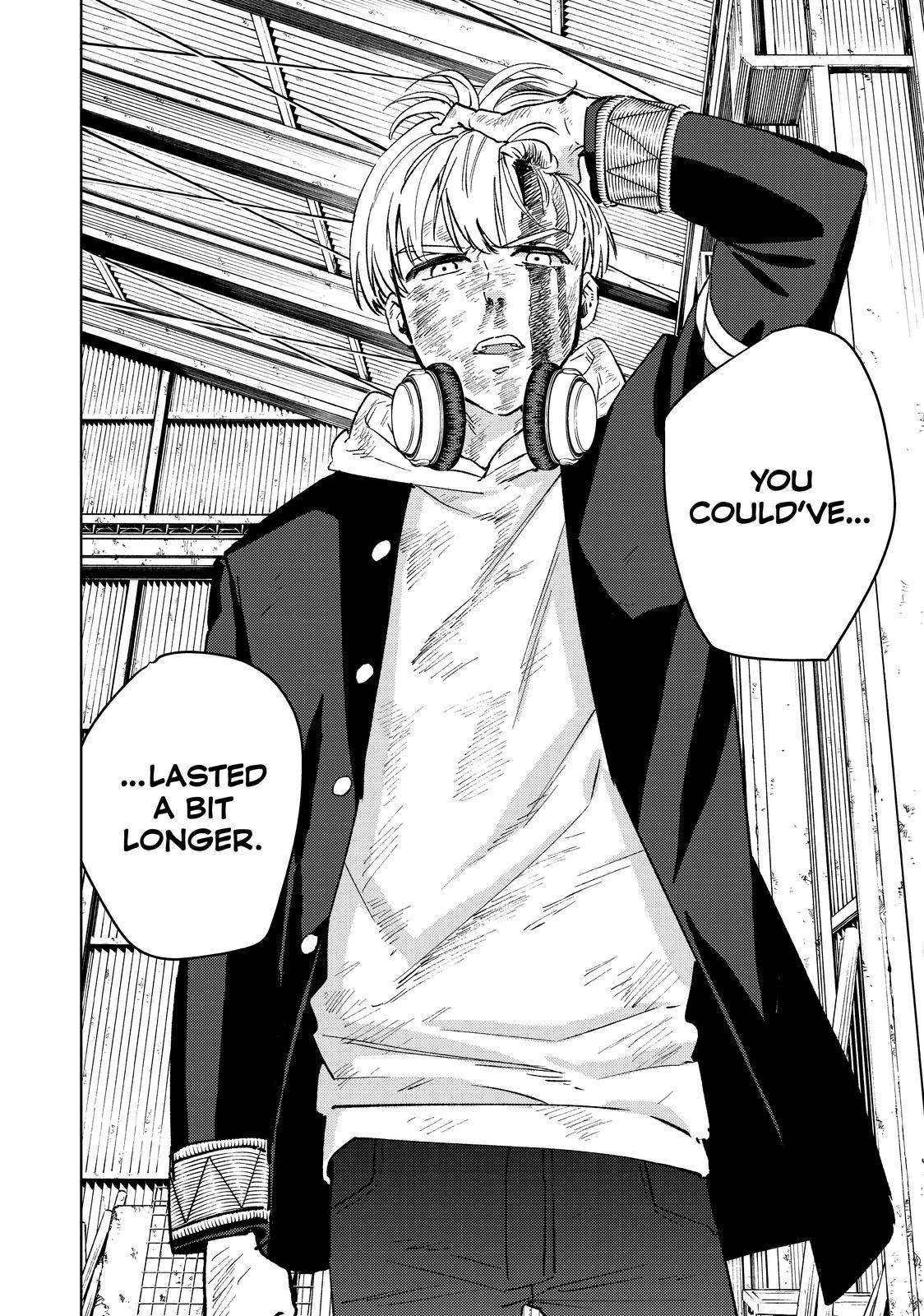 Wind Breaker (NII Satoru) chapter 51 page 23