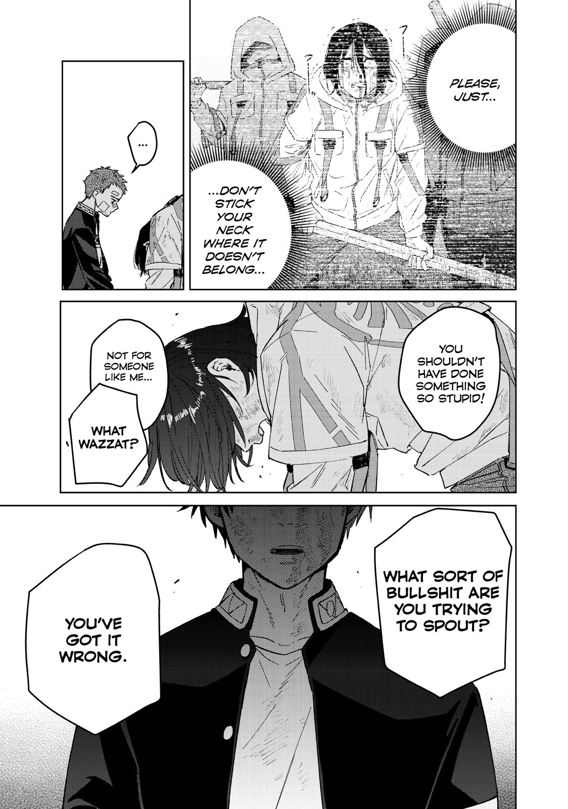 Wind Breaker (NII Satoru) chapter 52 page 10