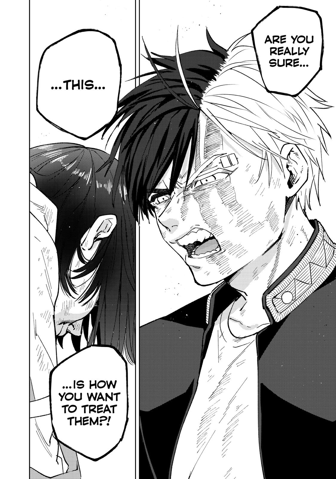 Wind Breaker (NII Satoru) chapter 52 page 13