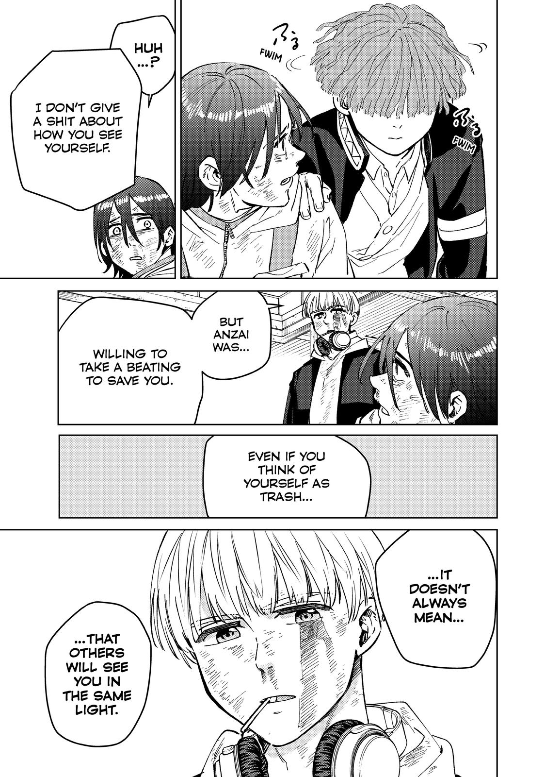 Wind Breaker (NII Satoru) chapter 52 page 16