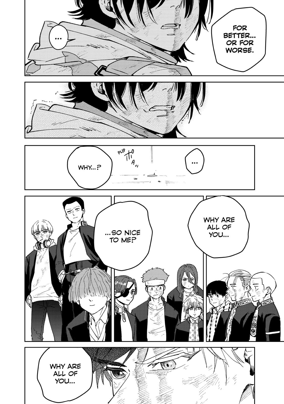 Wind Breaker (NII Satoru) chapter 52 page 17