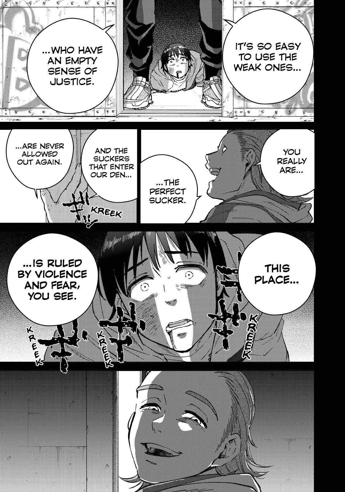 Wind Breaker (NII Satoru) chapter 53 page 13