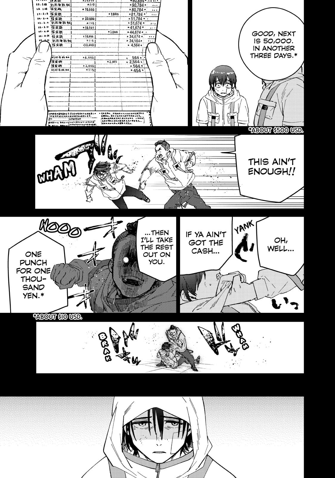 Wind Breaker (NII Satoru) chapter 53 page 15