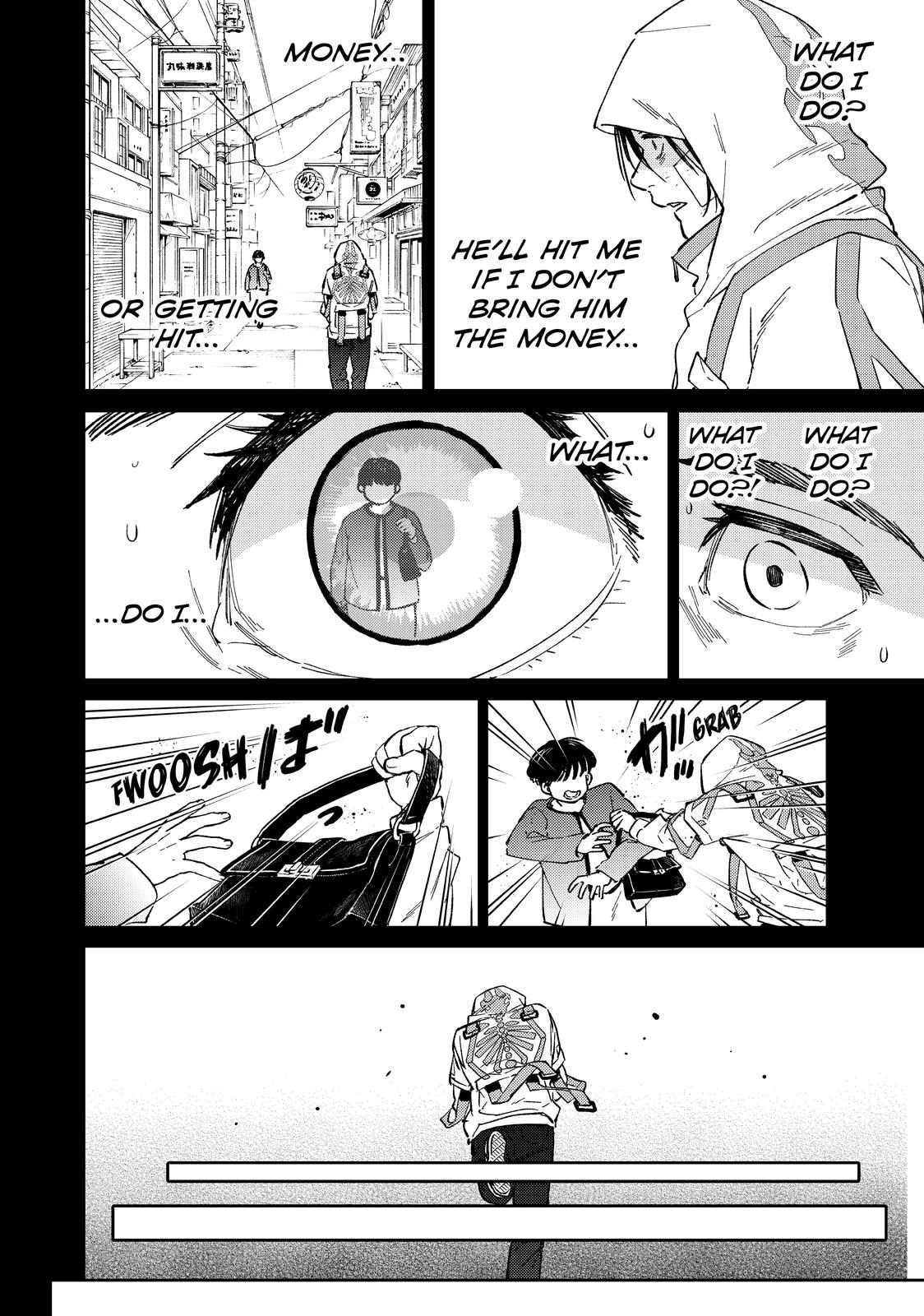 Wind Breaker (NII Satoru) chapter 53 page 16