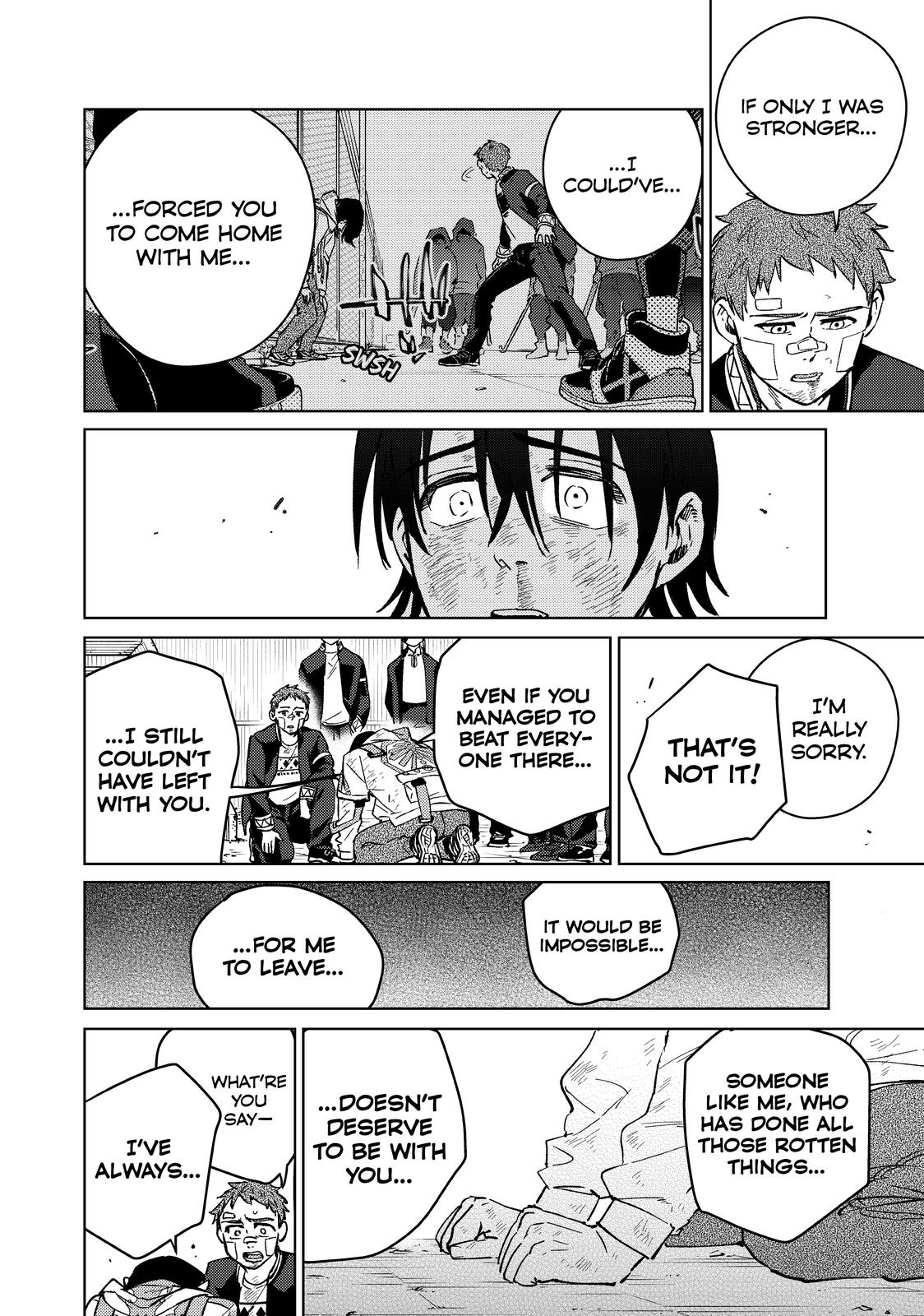 Wind Breaker (NII Satoru) chapter 53 page 18