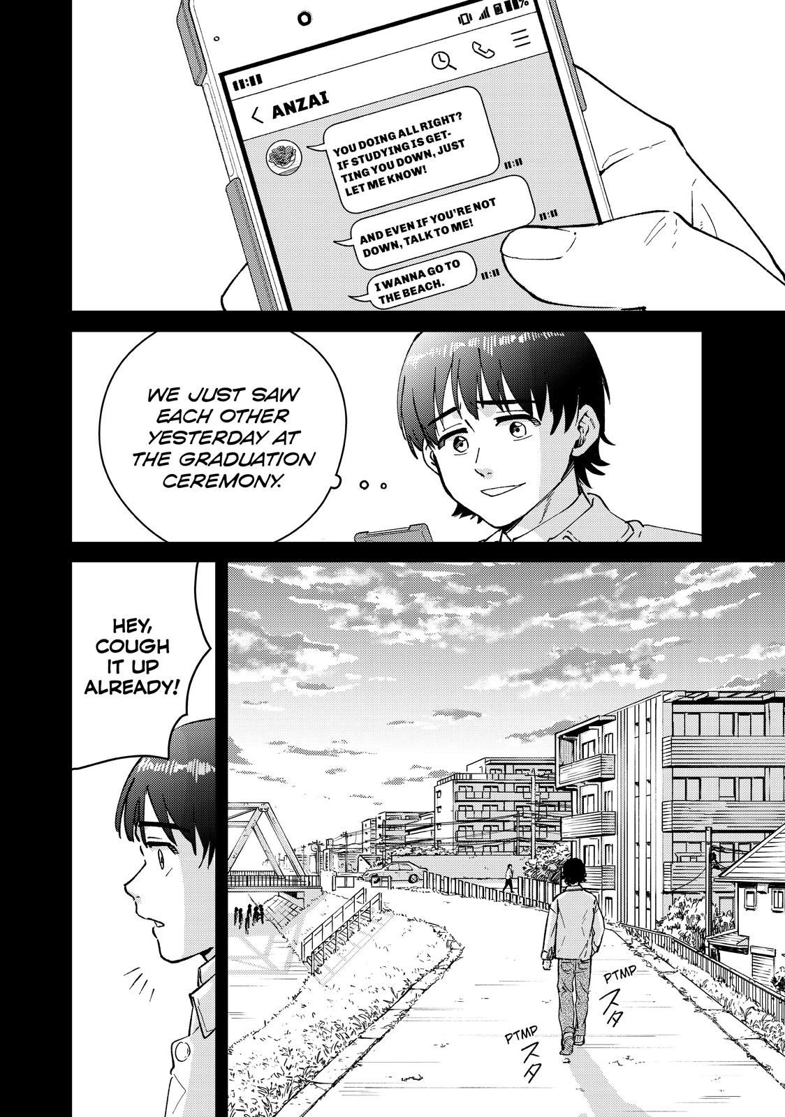 Wind Breaker (NII Satoru) chapter 53 page 2