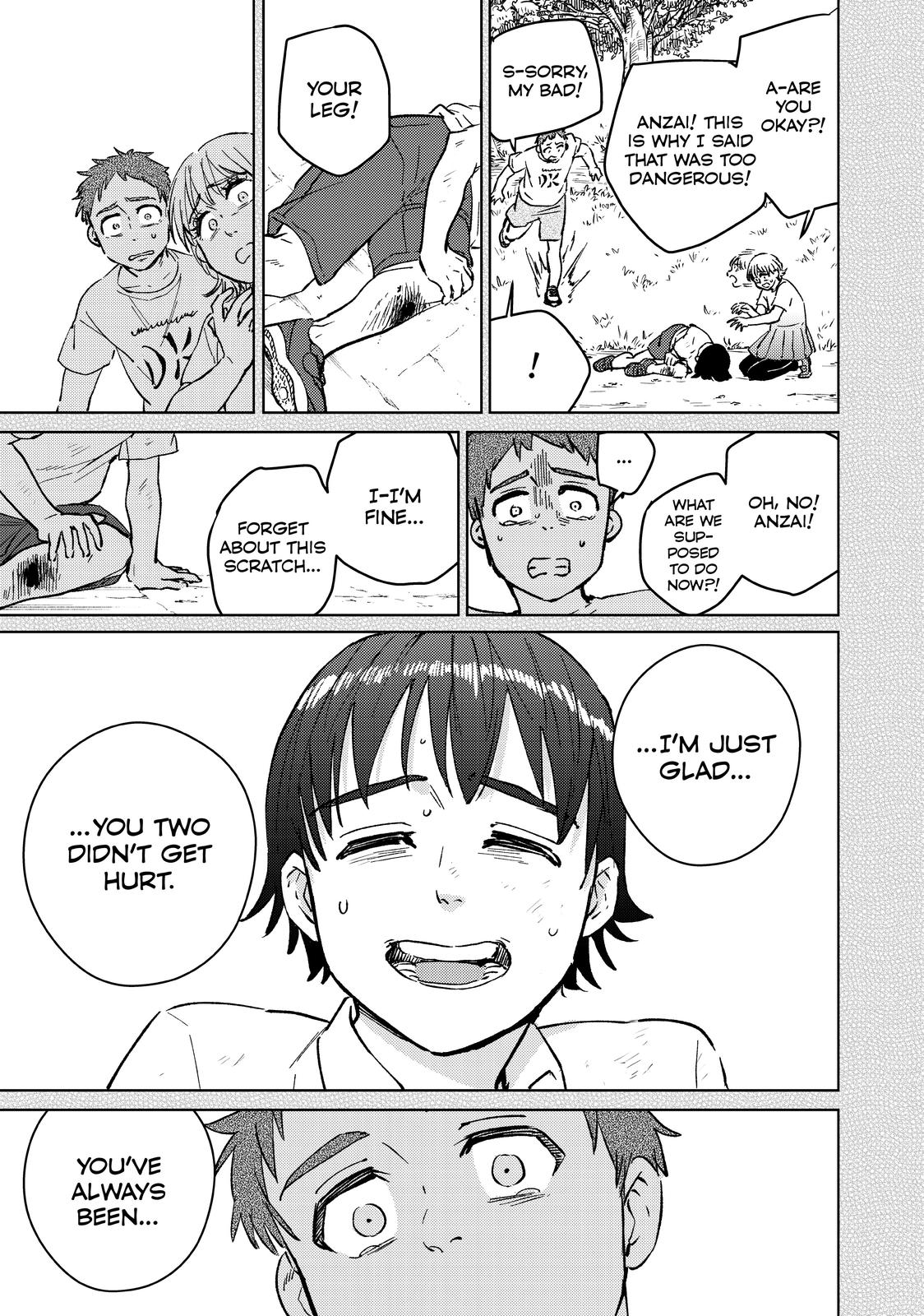 Wind Breaker (NII Satoru) chapter 53 page 21