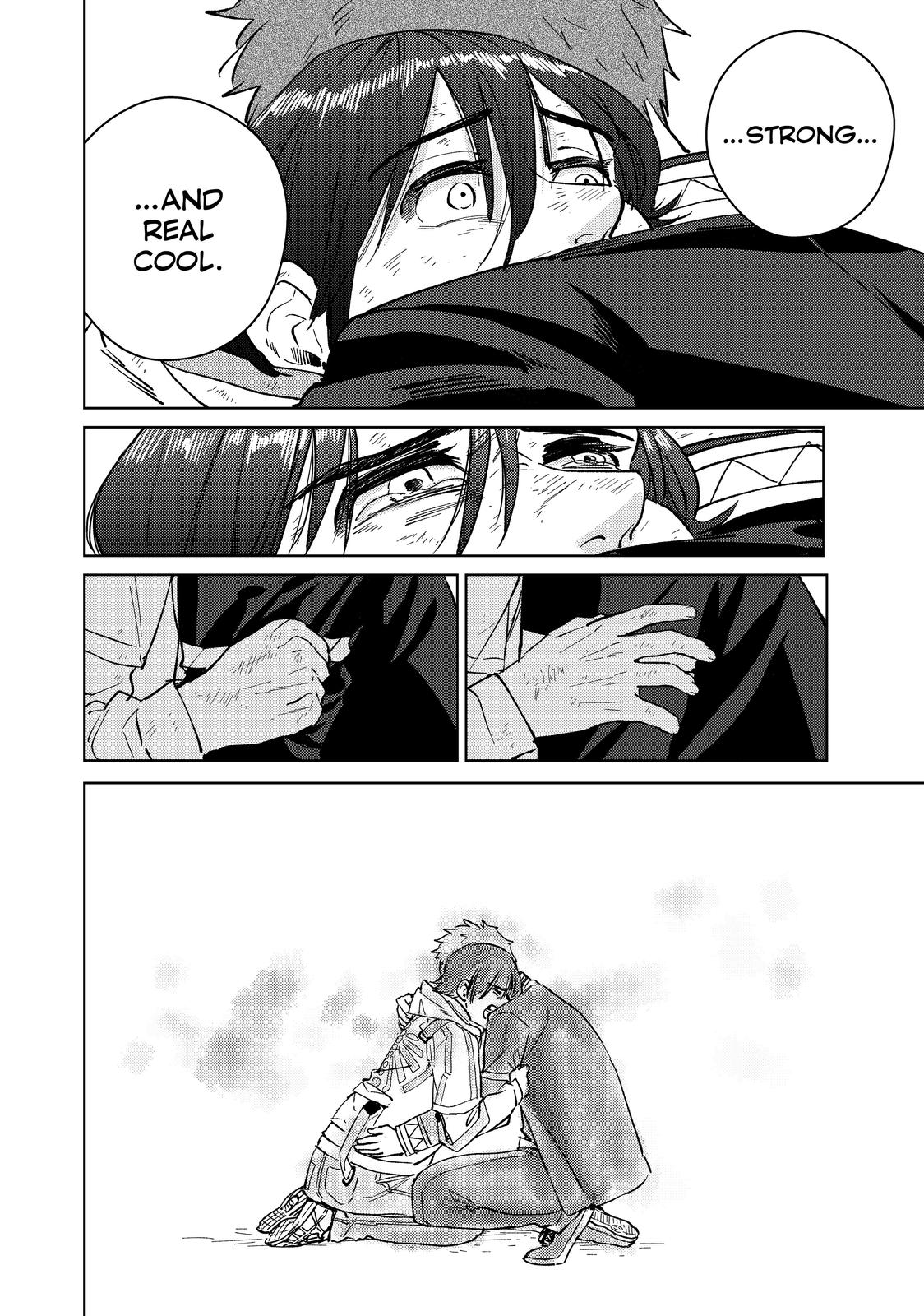 Wind Breaker (NII Satoru) chapter 53 page 22