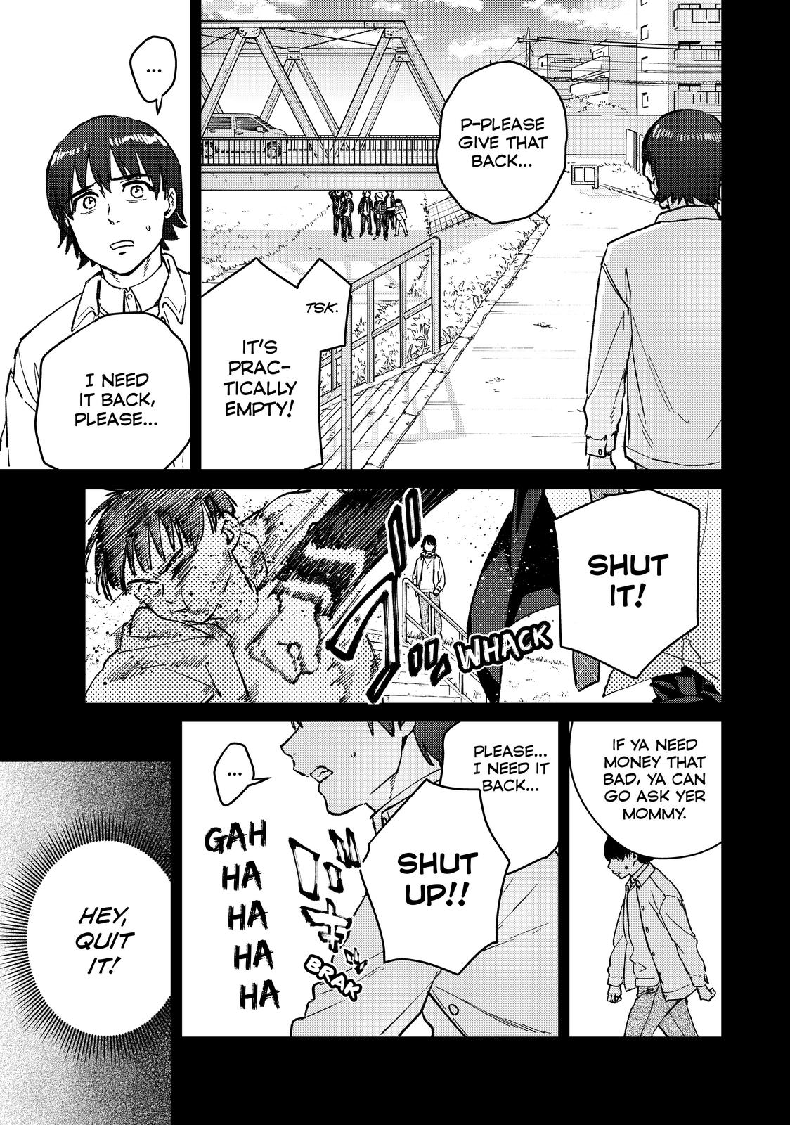 Wind Breaker (NII Satoru) chapter 53 page 3