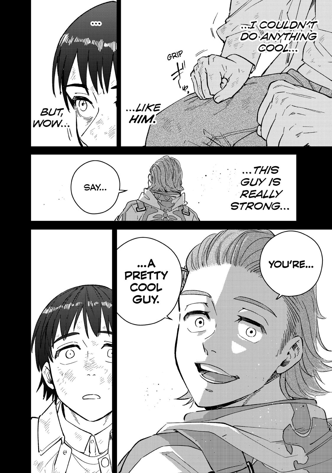 Wind Breaker (NII Satoru) chapter 53 page 8