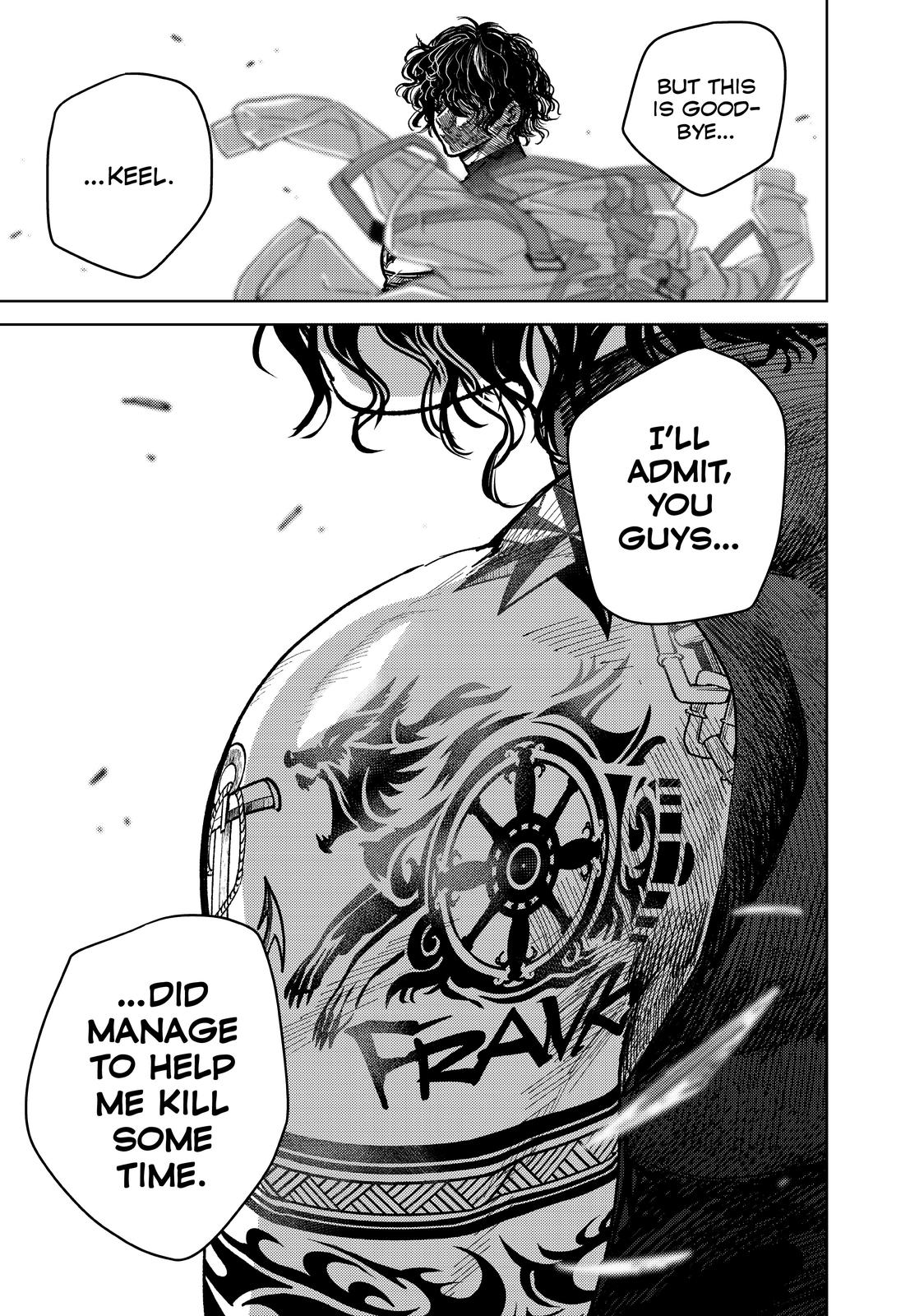 Wind Breaker (NII Satoru) chapter 54 page 22