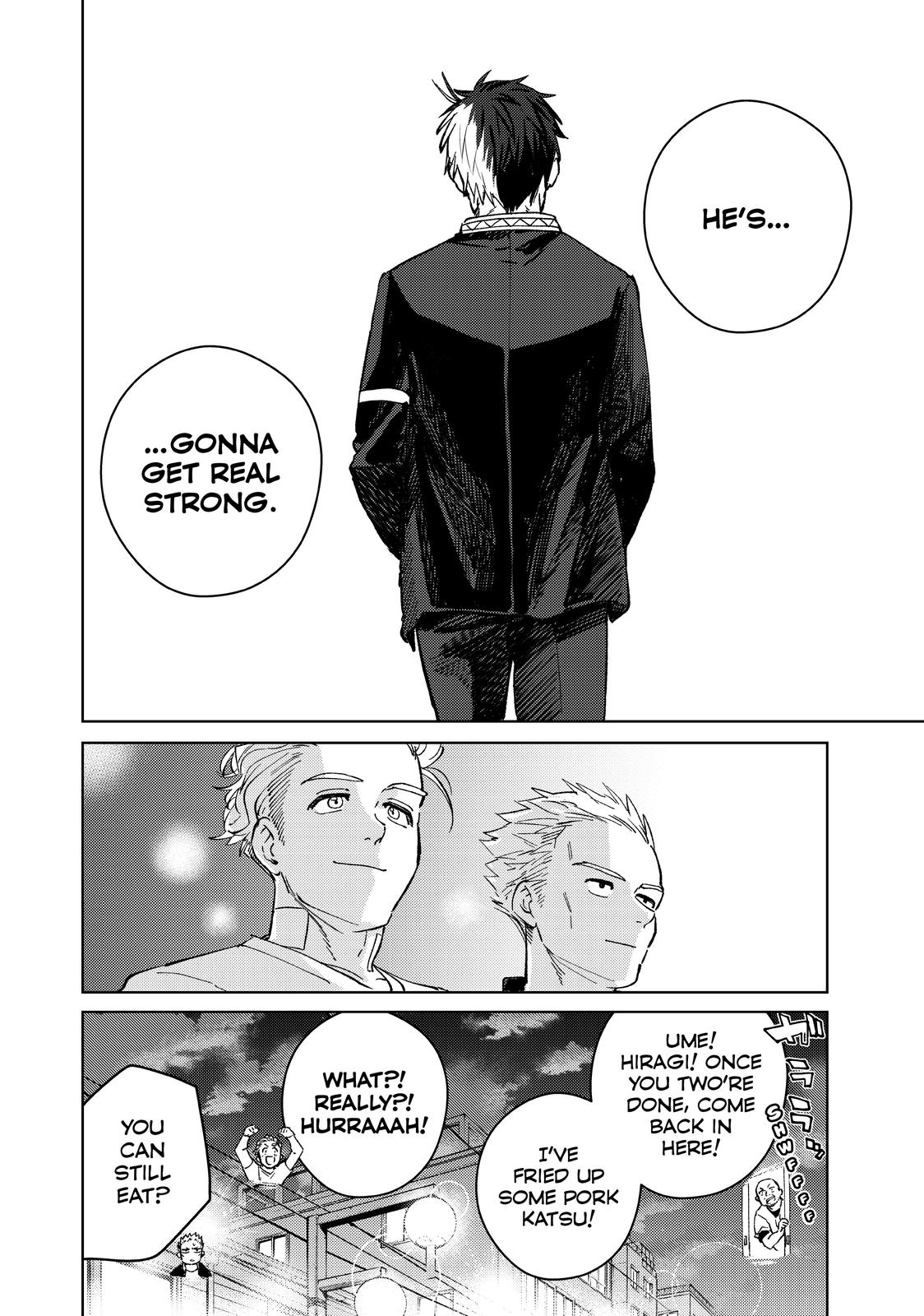 Wind Breaker (NII Satoru) chapter 55 page 18