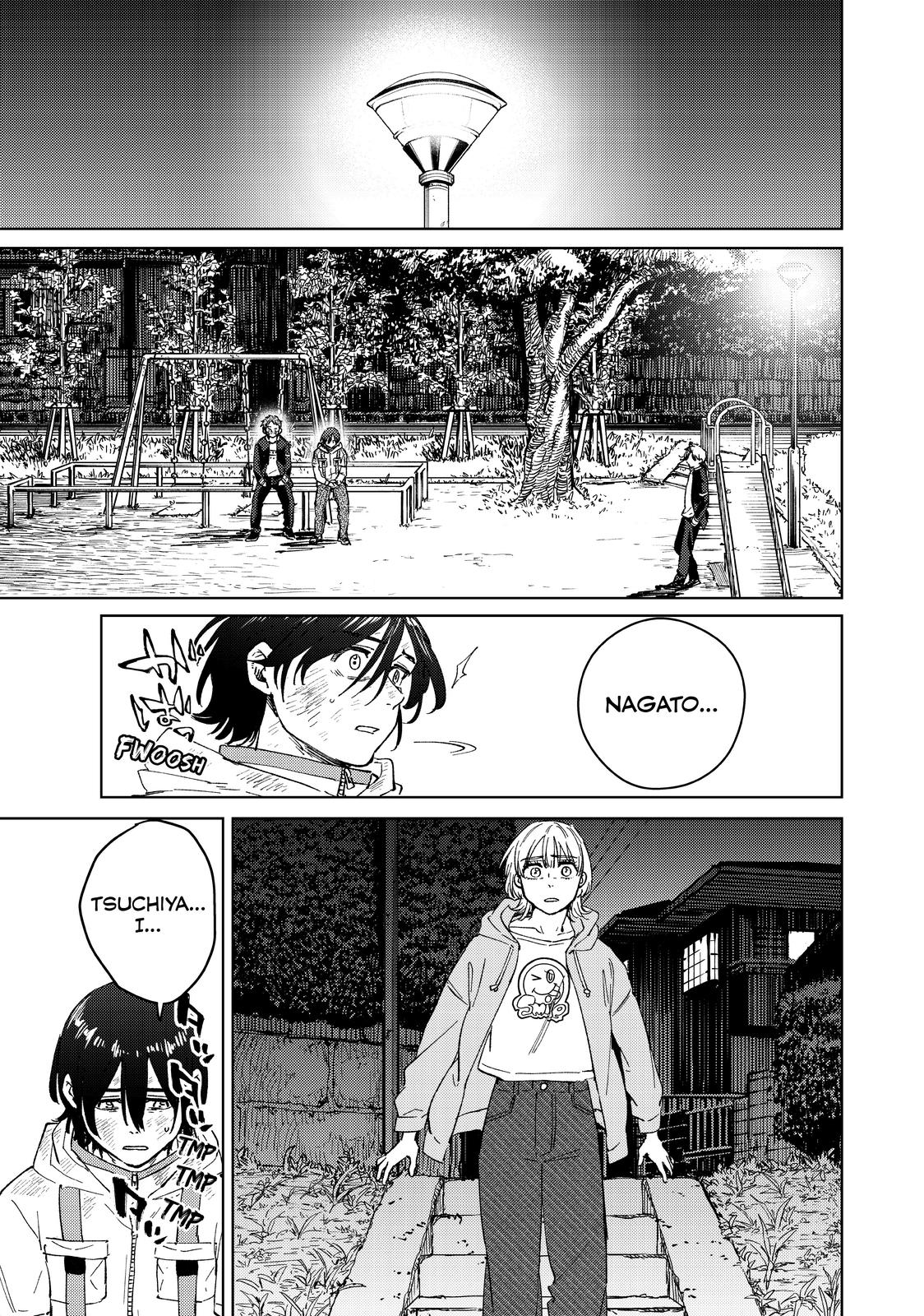 Wind Breaker (NII Satoru) chapter 55 page 19