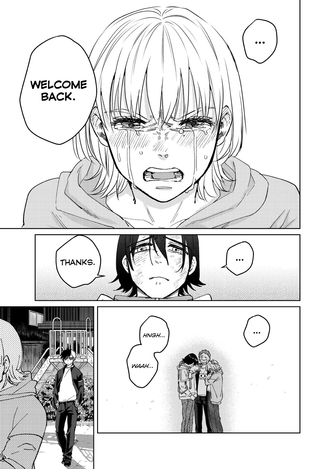 Wind Breaker (NII Satoru) chapter 55 page 21