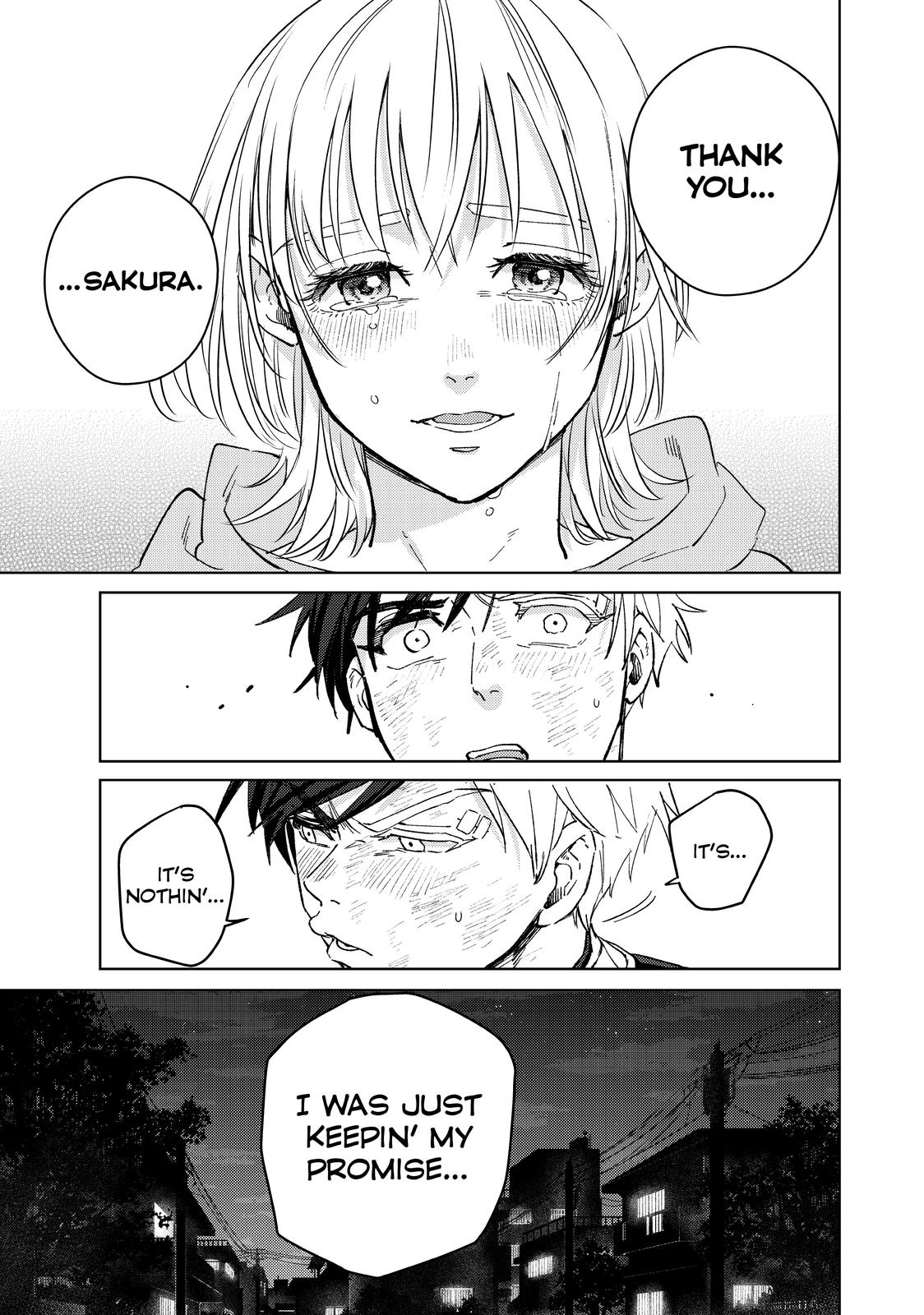 Wind Breaker (NII Satoru) chapter 55 page 23