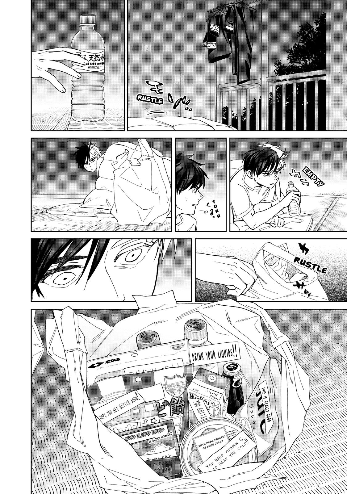 Wind Breaker (NII Satoru) chapter 56 page 18