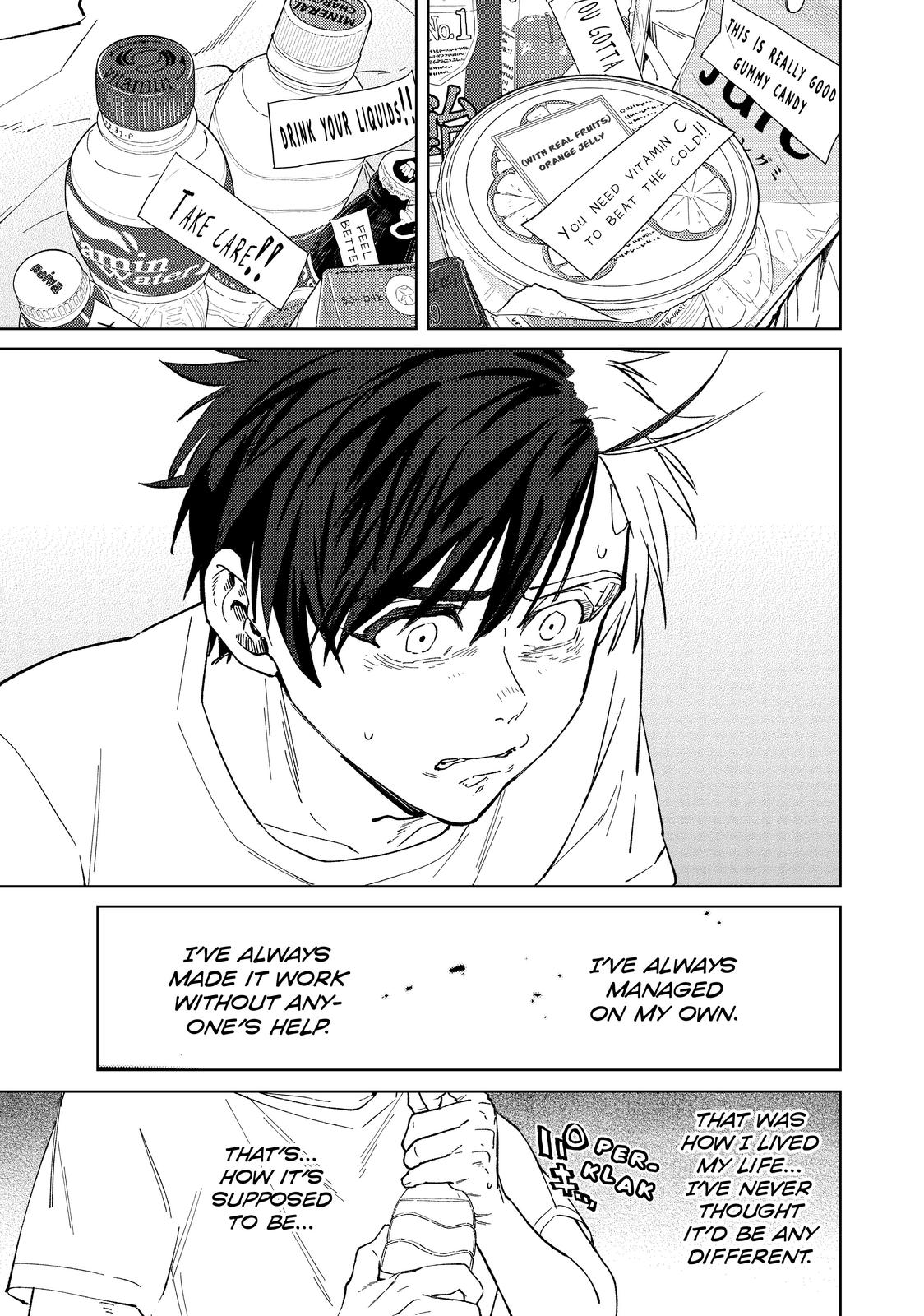 Wind Breaker (NII Satoru) chapter 56 page 19