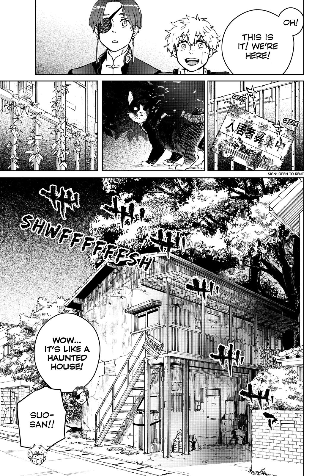 Wind Breaker (NII Satoru) chapter 56 page 7