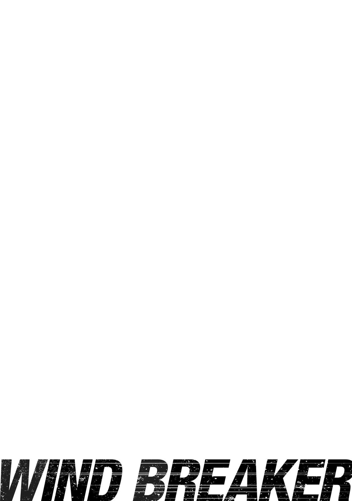 Wind Breaker (NII Satoru) chapter 57 page 22