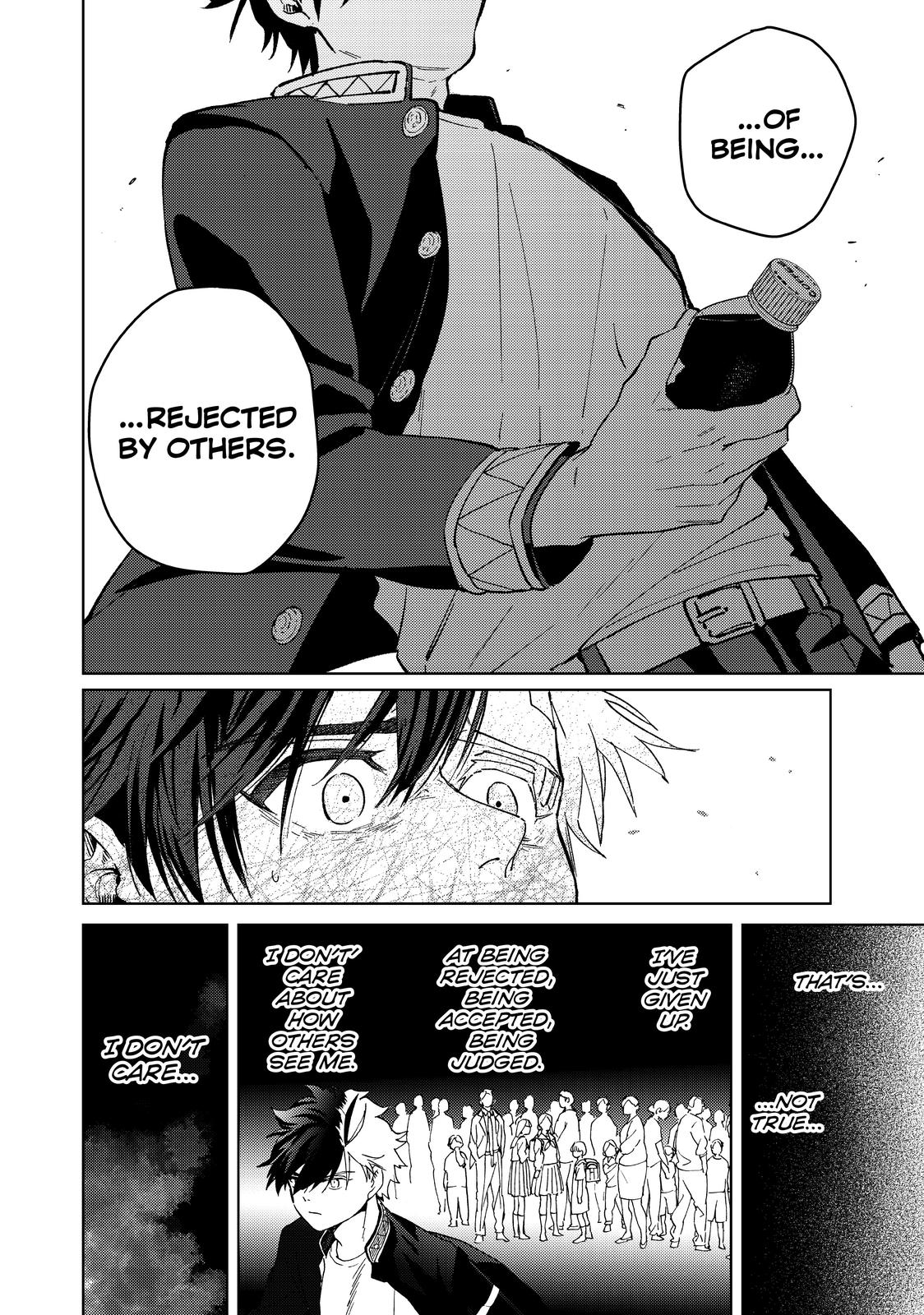 Wind Breaker (NII Satoru) chapter 58 page 16