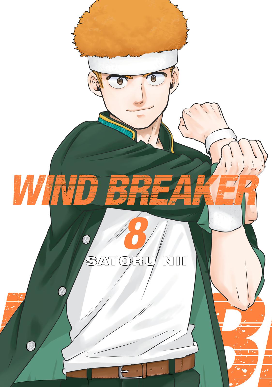 Wind Breaker (NII Satoru) chapter 59 page 1