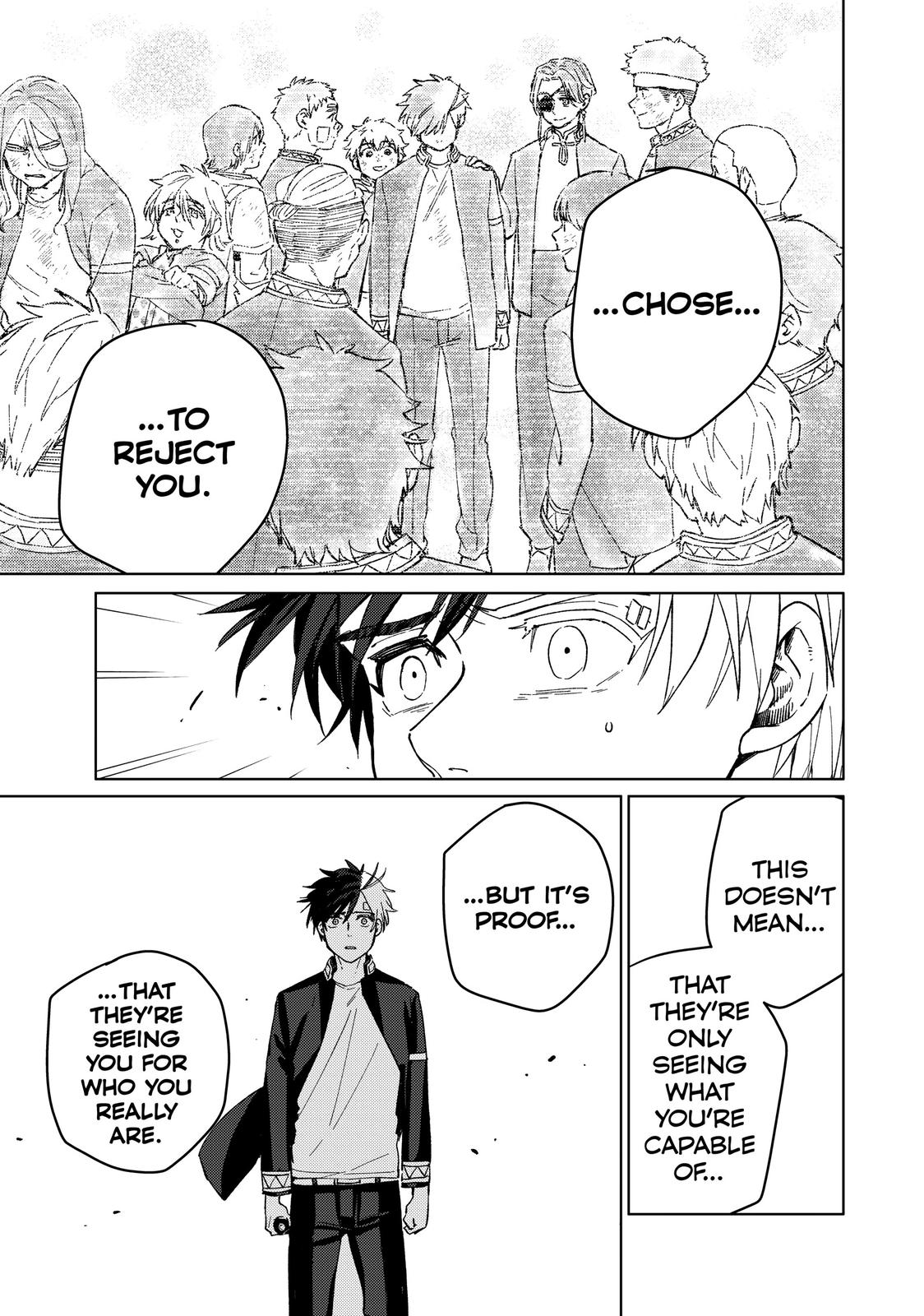 Wind Breaker (NII Satoru) chapter 59 page 10