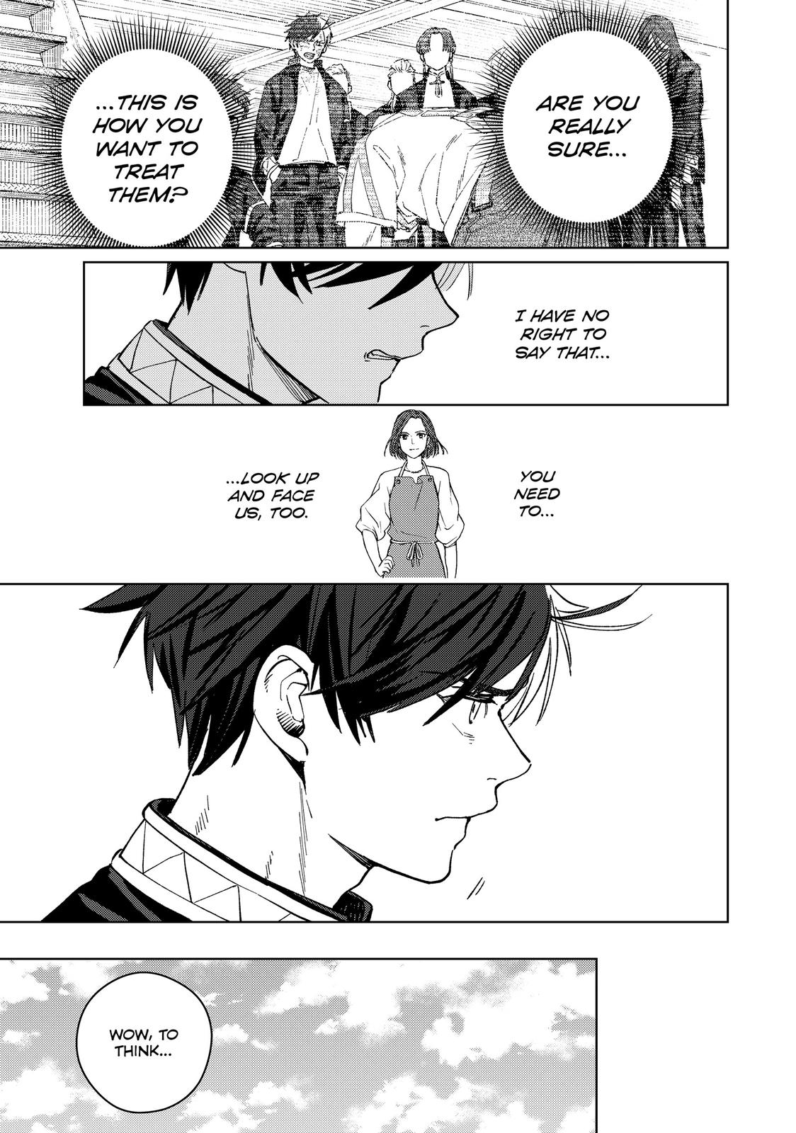 Wind Breaker (NII Satoru) chapter 59 page 20