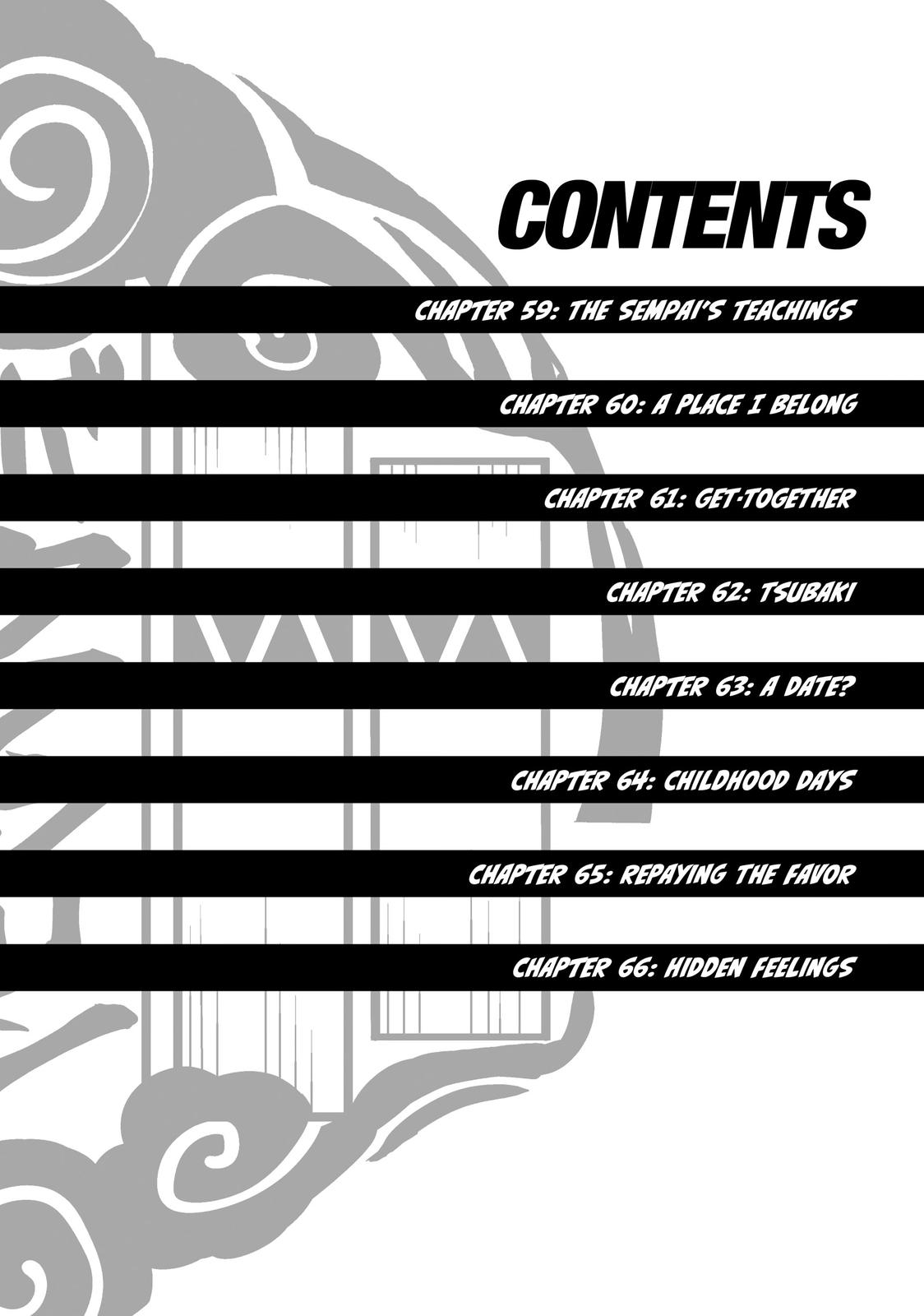 Wind Breaker (NII Satoru) chapter 59 page 3