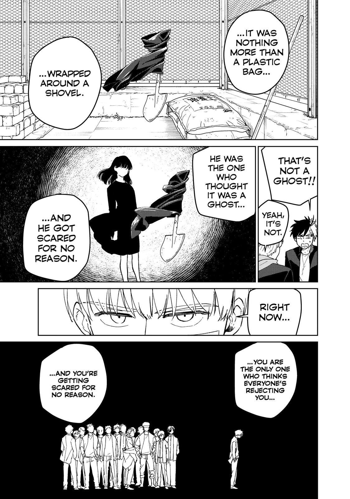 Wind Breaker (NII Satoru) chapter 59 page 8