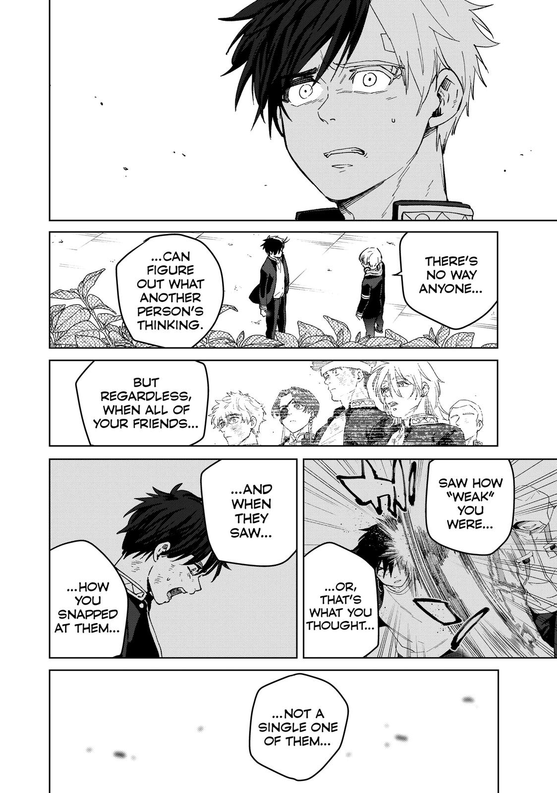 Wind Breaker (NII Satoru) chapter 59 page 9