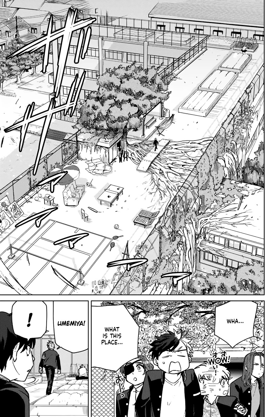 Wind Breaker (NII Satoru) chapter 6 page 19