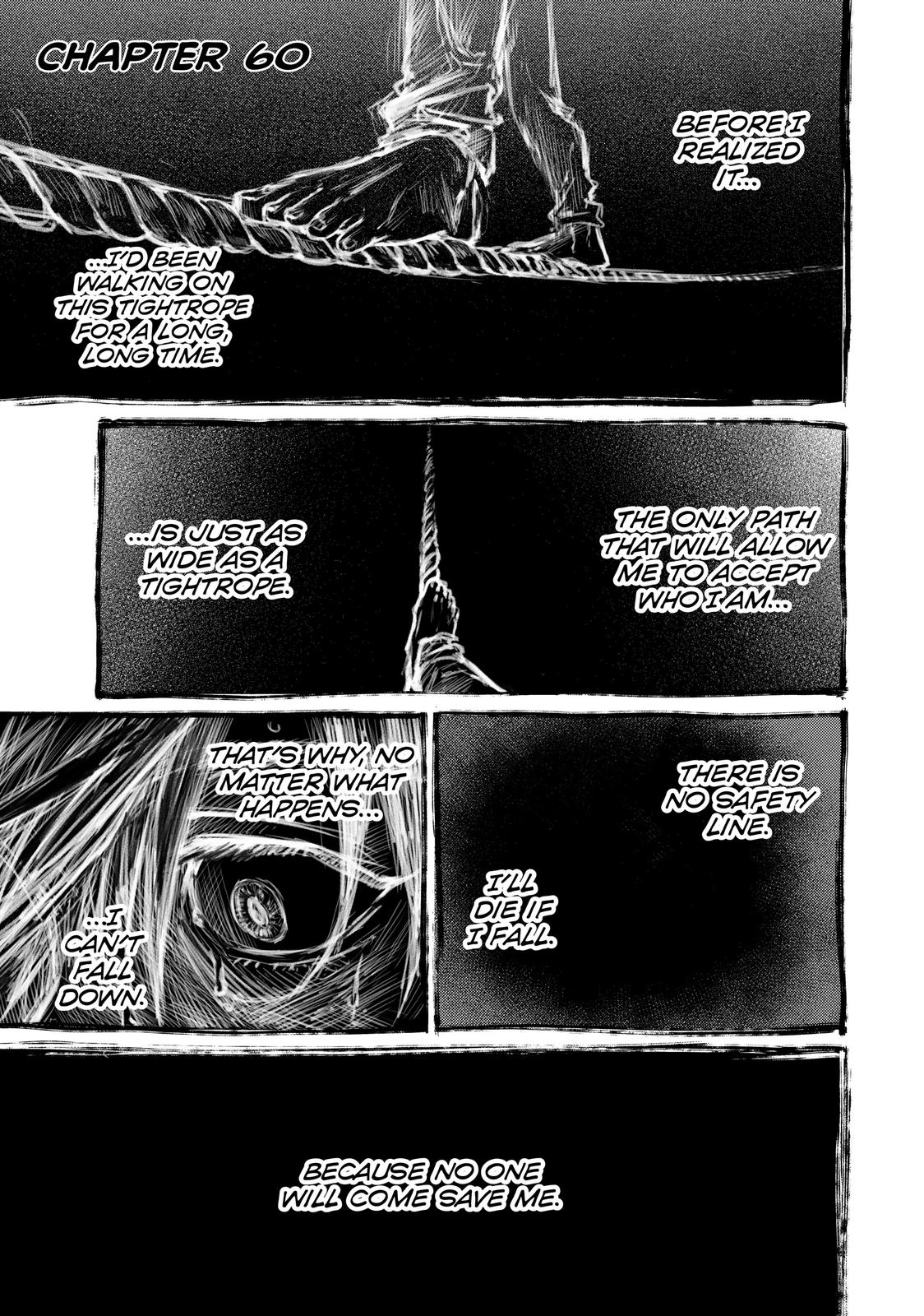 Wind Breaker (NII Satoru) chapter 60 page 1