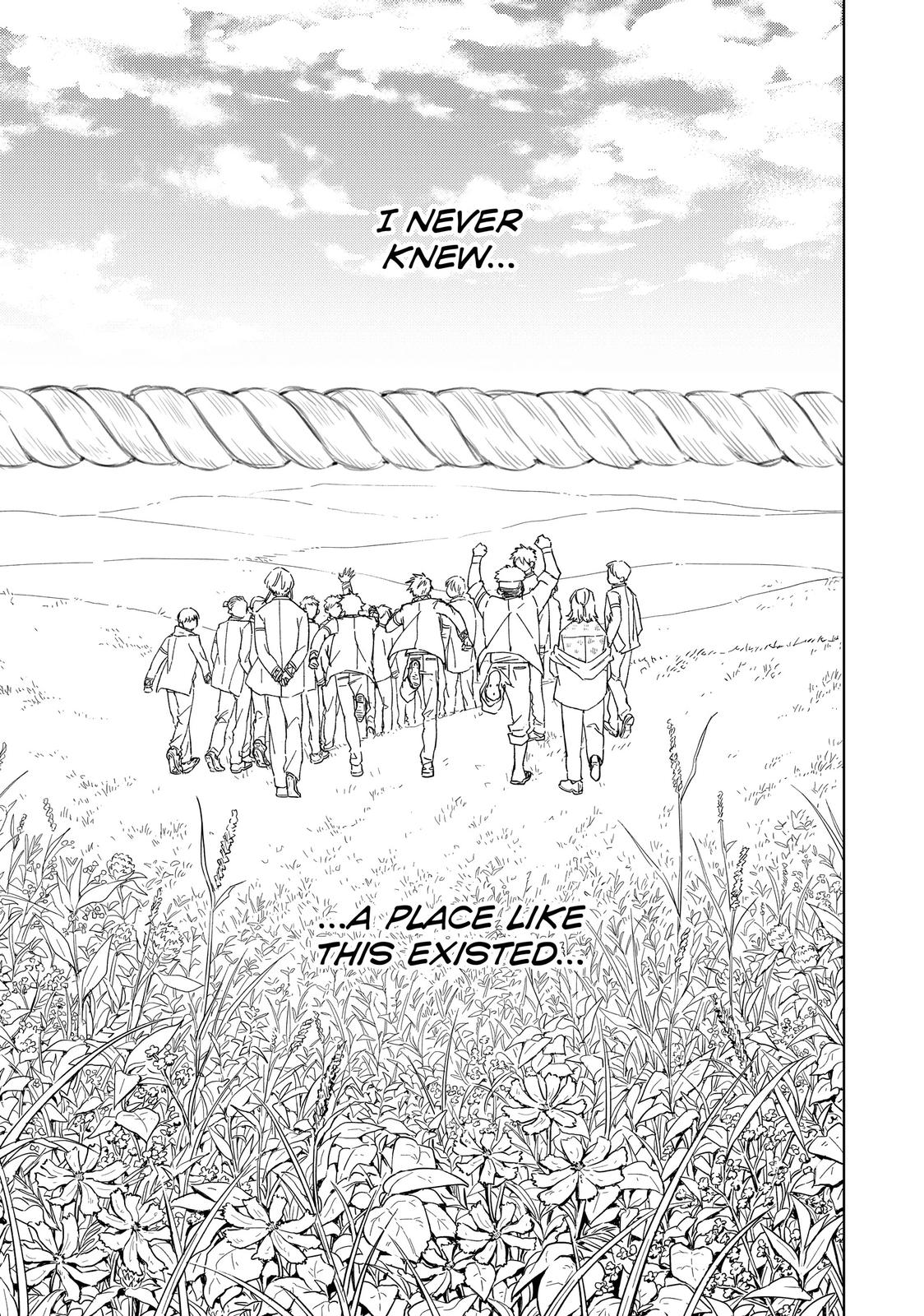 Wind Breaker (NII Satoru) chapter 60 page 21