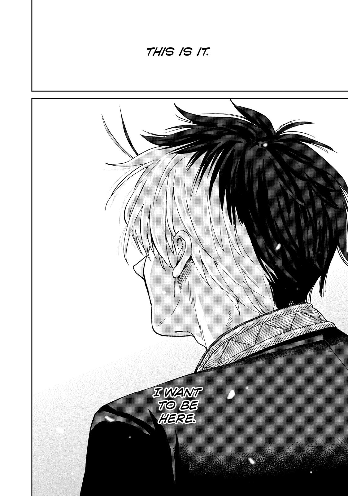 Wind Breaker (NII Satoru) chapter 60 page 22