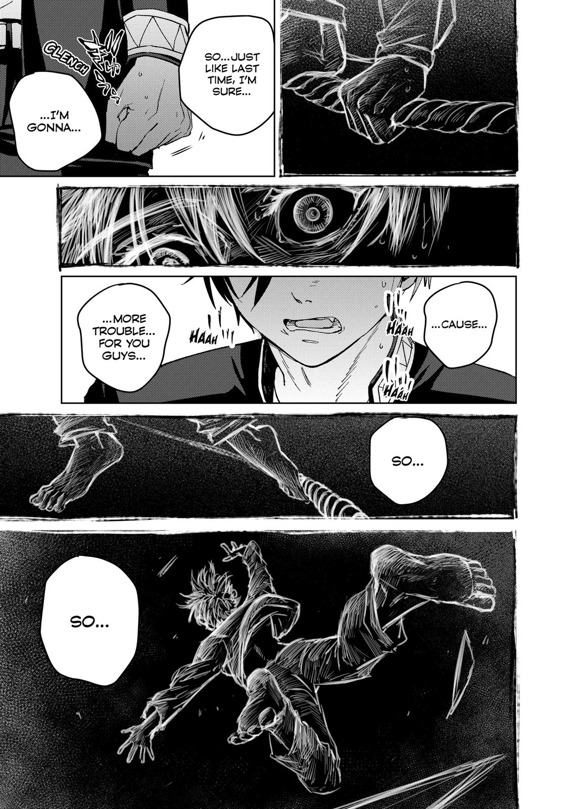 Wind Breaker (NII Satoru) chapter 60 page 9